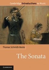 Sonata, The book cover